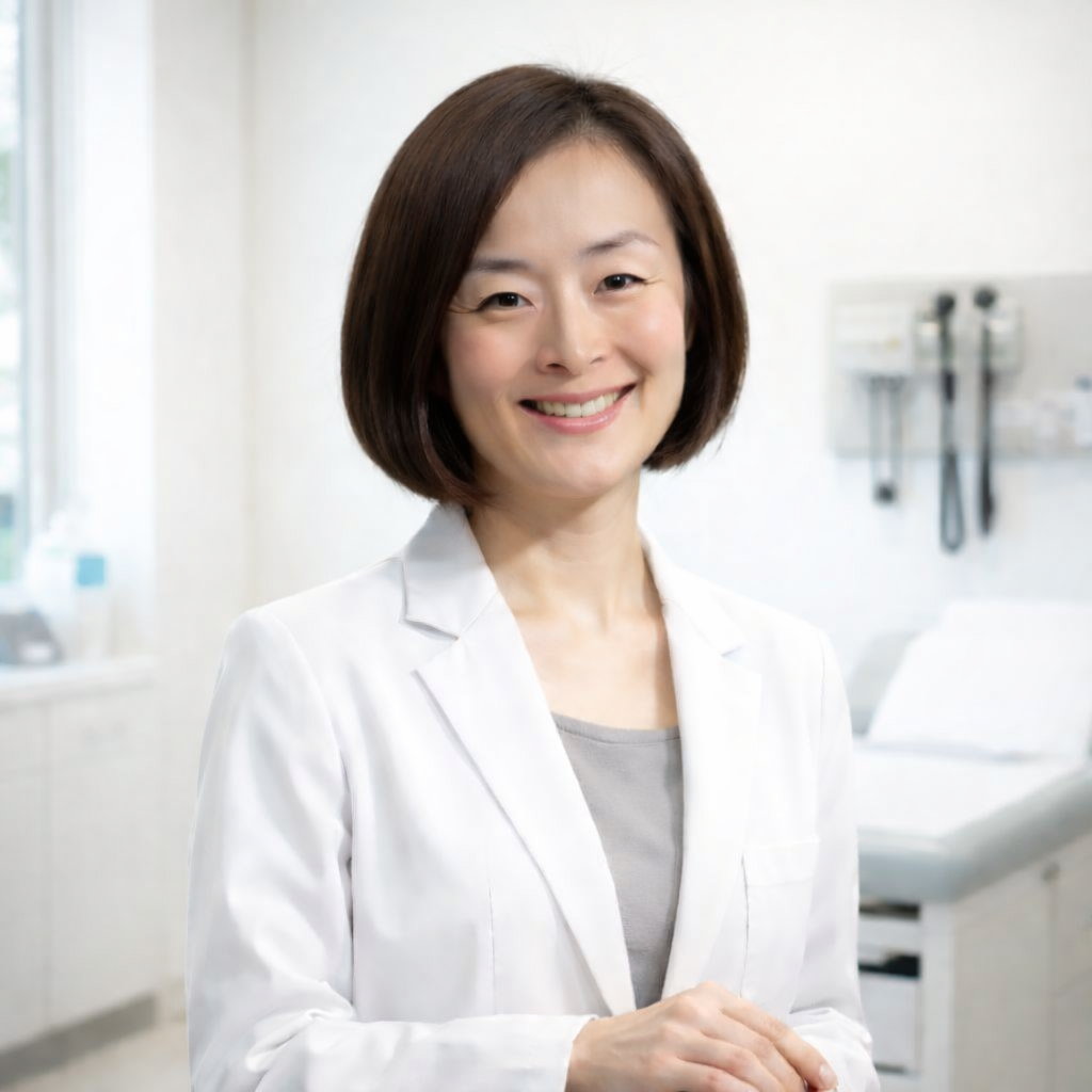 Dr. Yuka Kosuga, Clinic Director