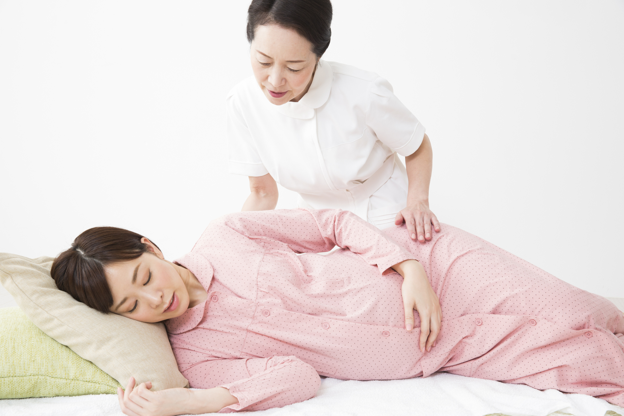 赤ちゃんへの影響について