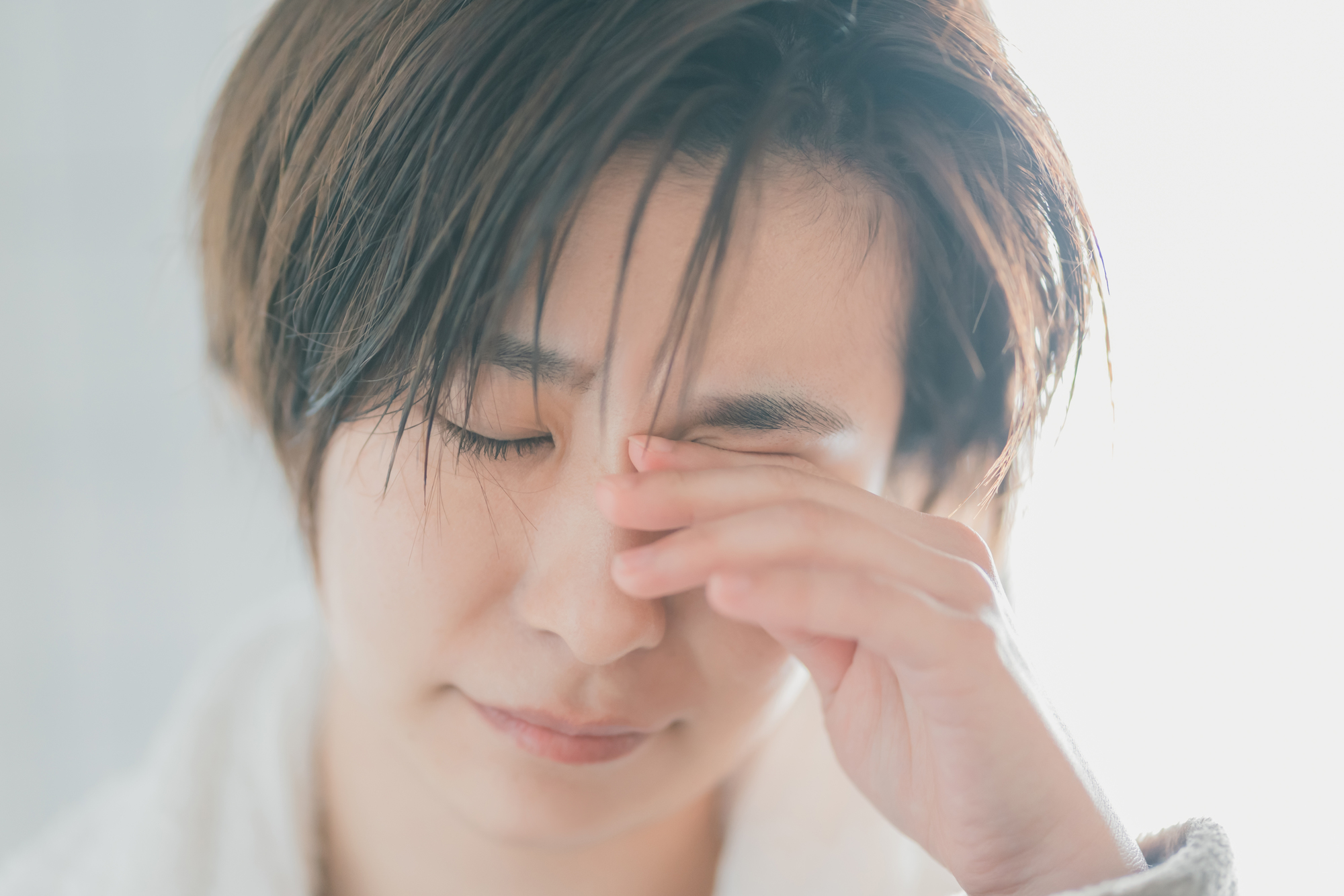 糖尿病の3大合併症