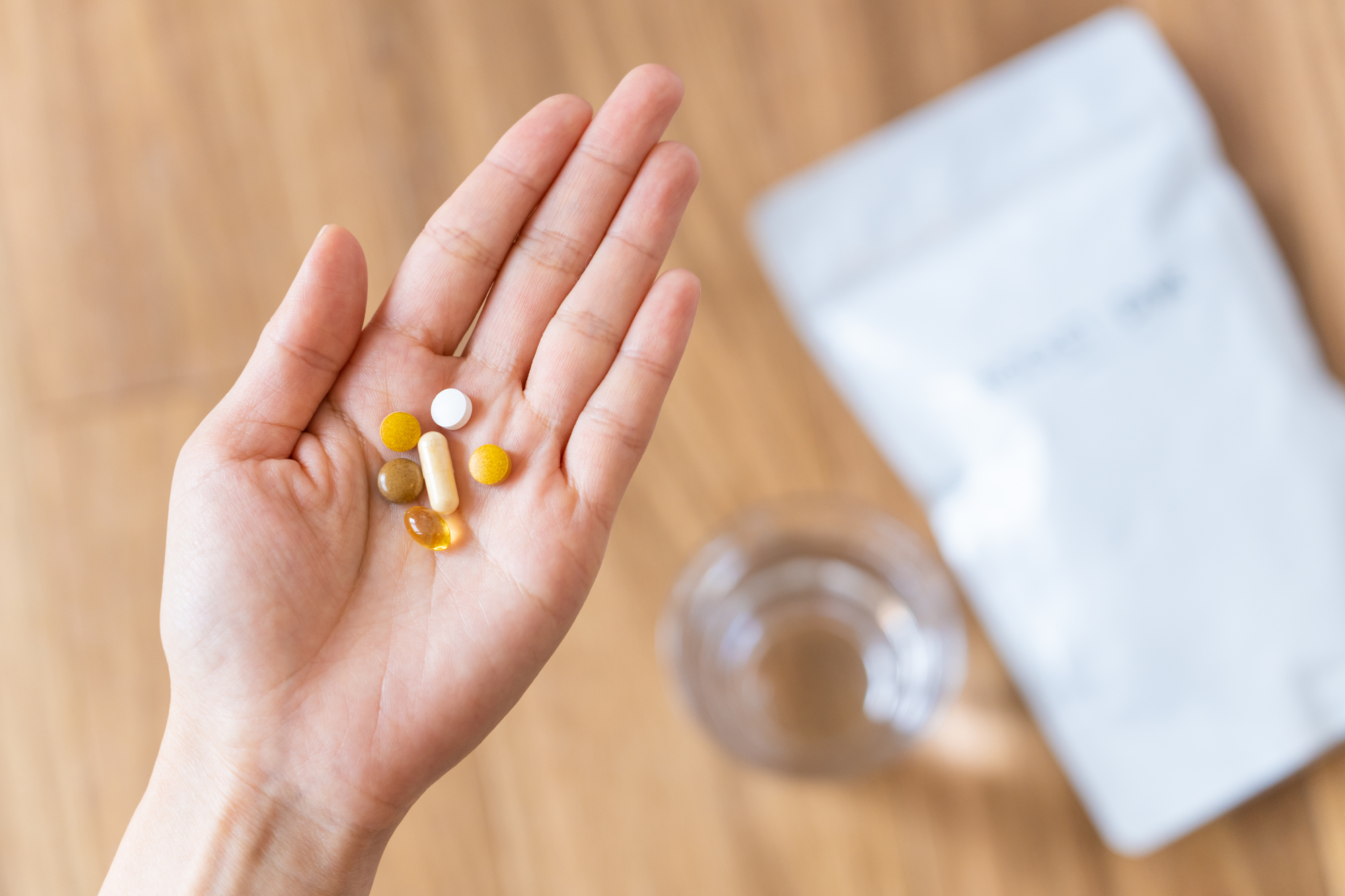 薬物療法が検討される場合