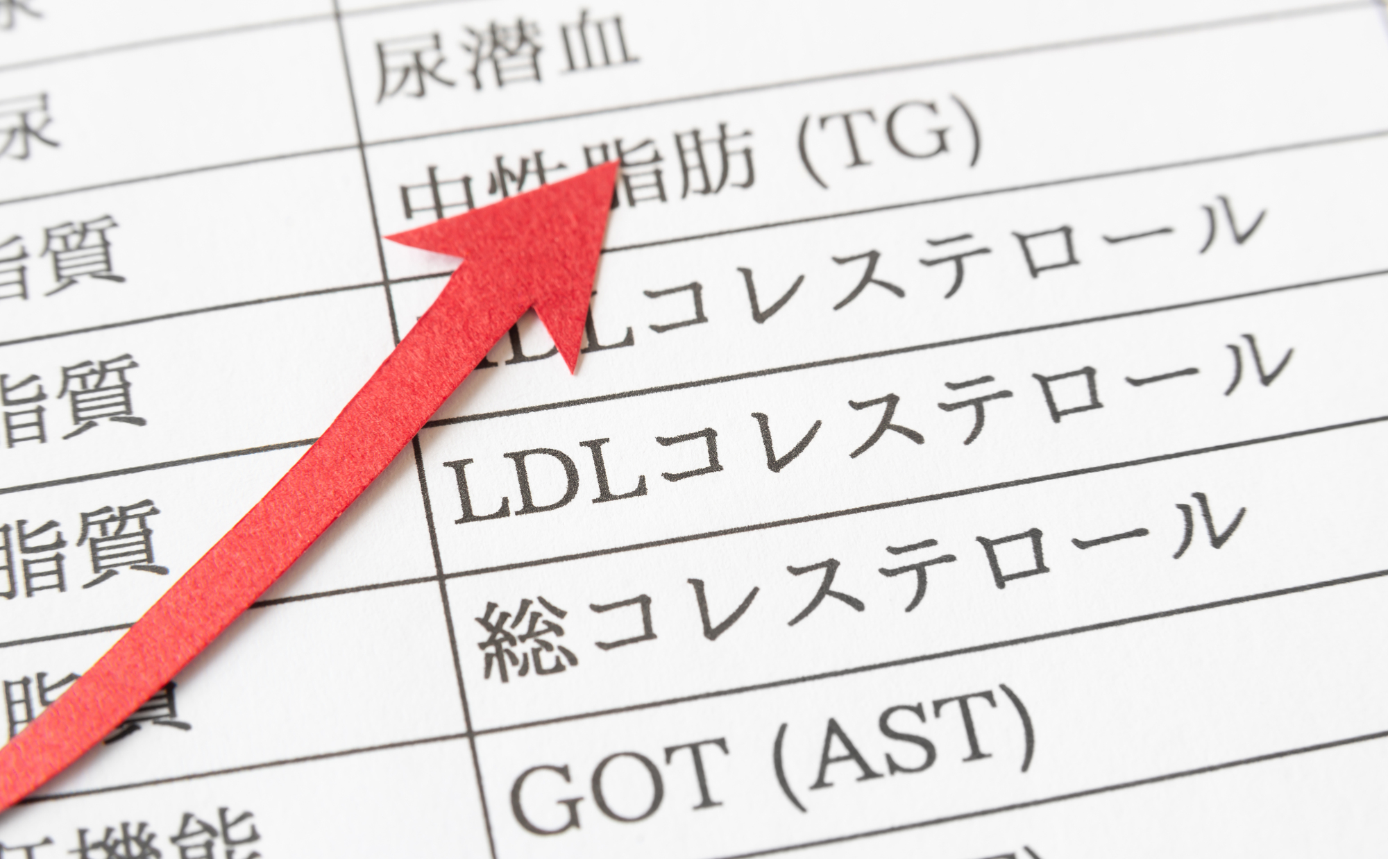 脂質異常症（高脂血症）